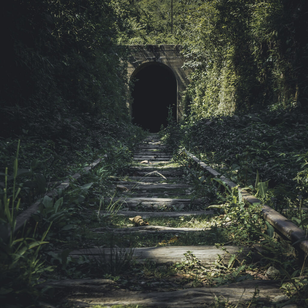 Túnel da Mantiqueira - Lado Mineiro