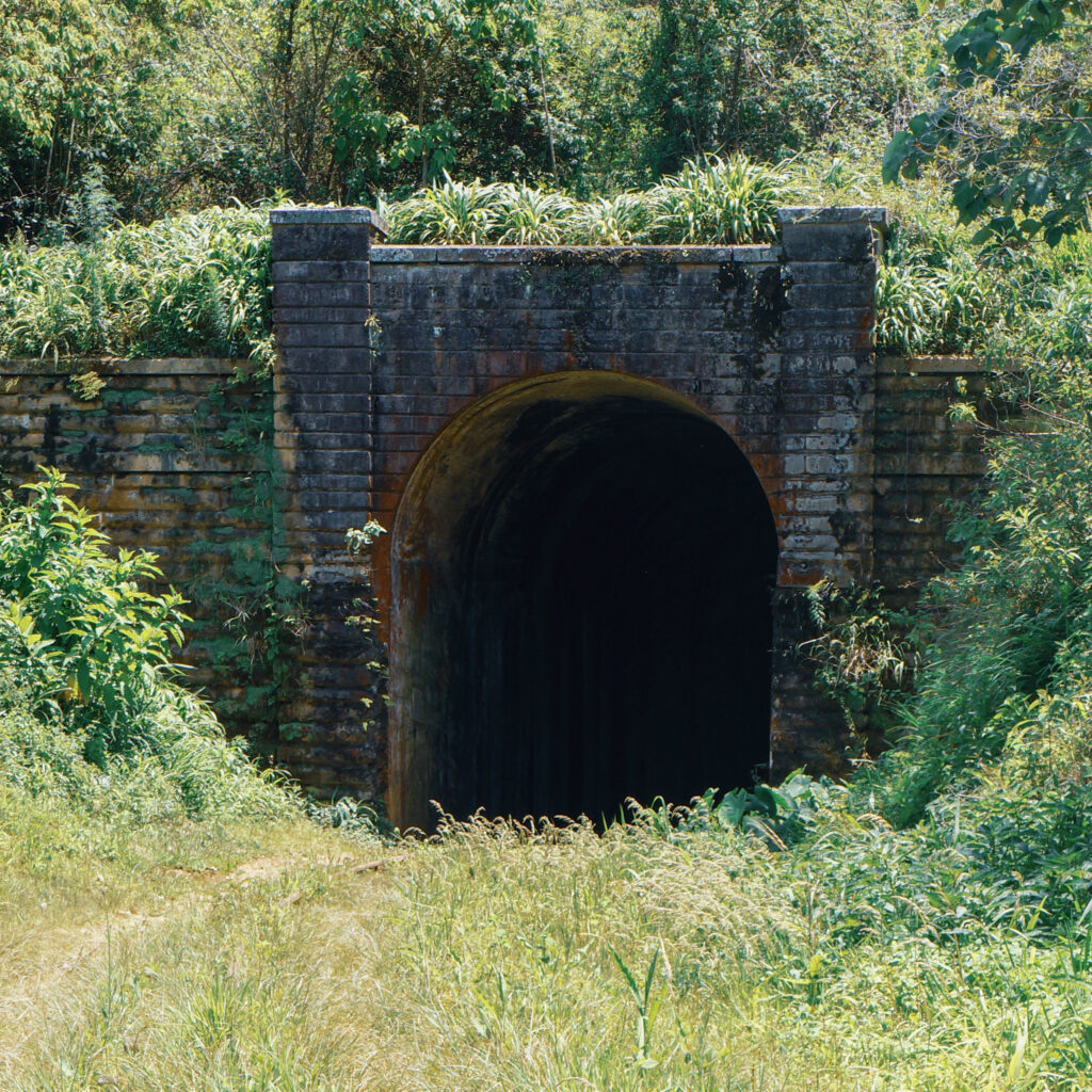 Túnel da Mantiqueira - Lado Paulista