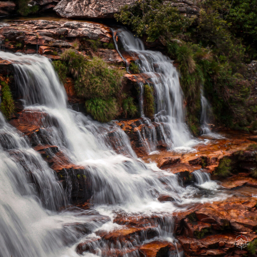 Cachoeira Casca D’anta & Trilha para a Parte Alta rek rotas Cachoeira Casca D’anta & Trilha para a Parte Alta rek rotas