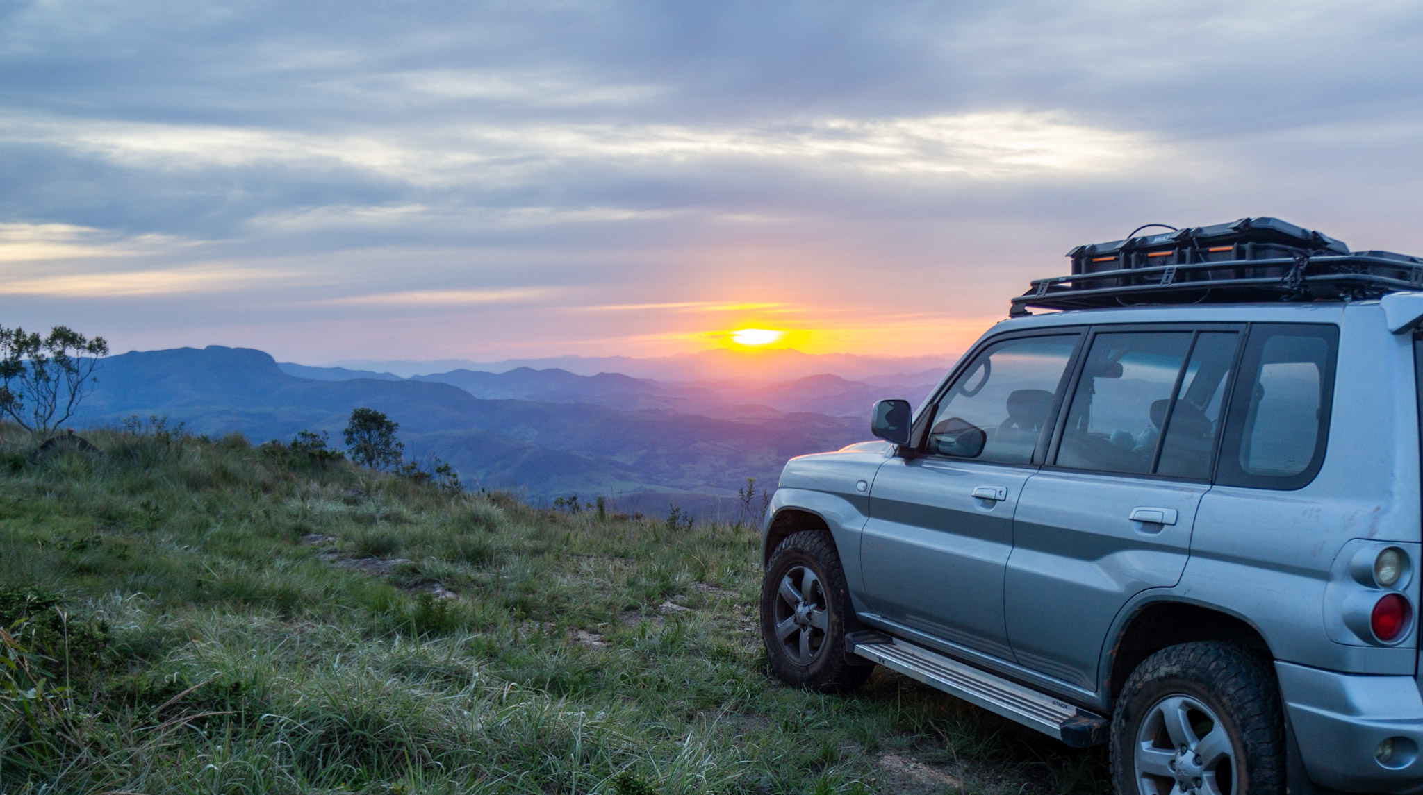 Trilha Off Road em Aiuruoca/Baependi (MG)
