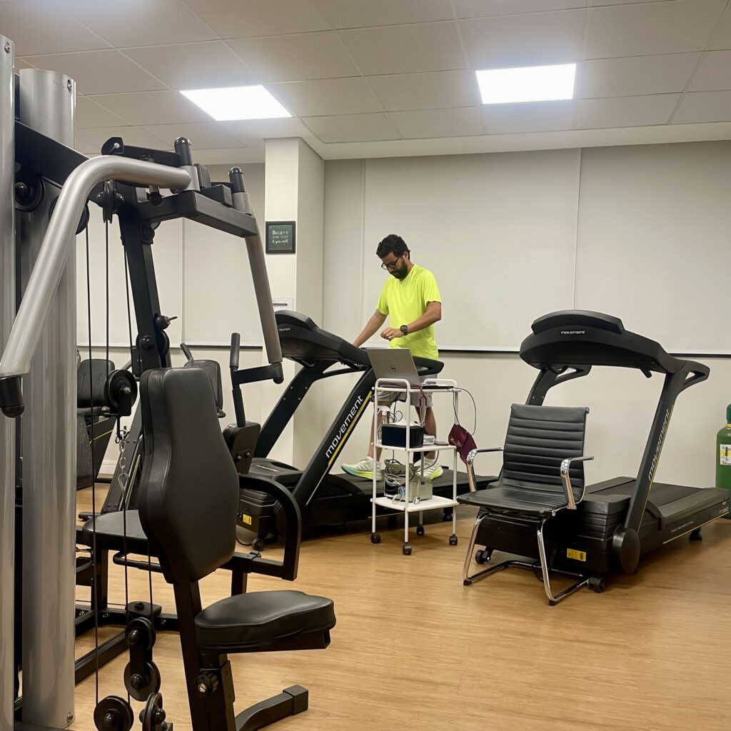 Reabilitação do Condicionamento Físico