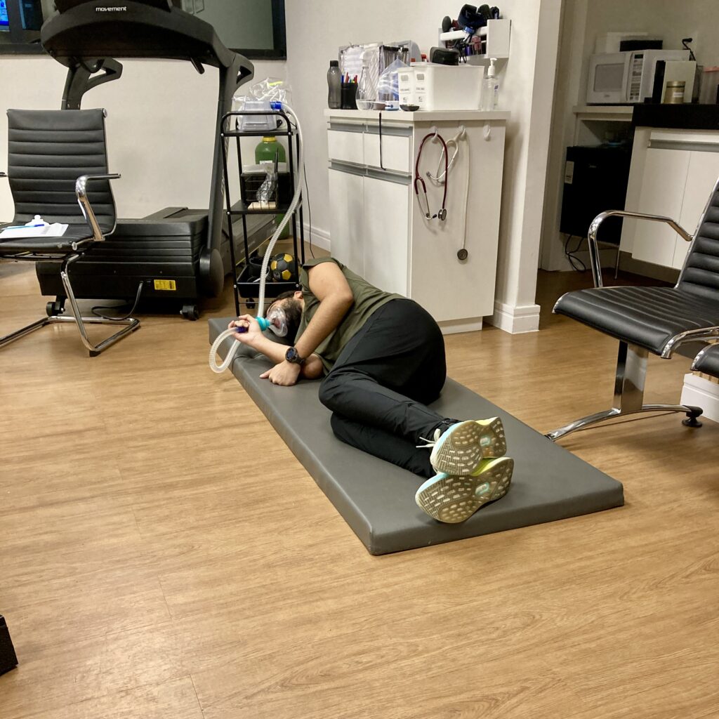 Processo de Reabilitação Cardiorrespiratória