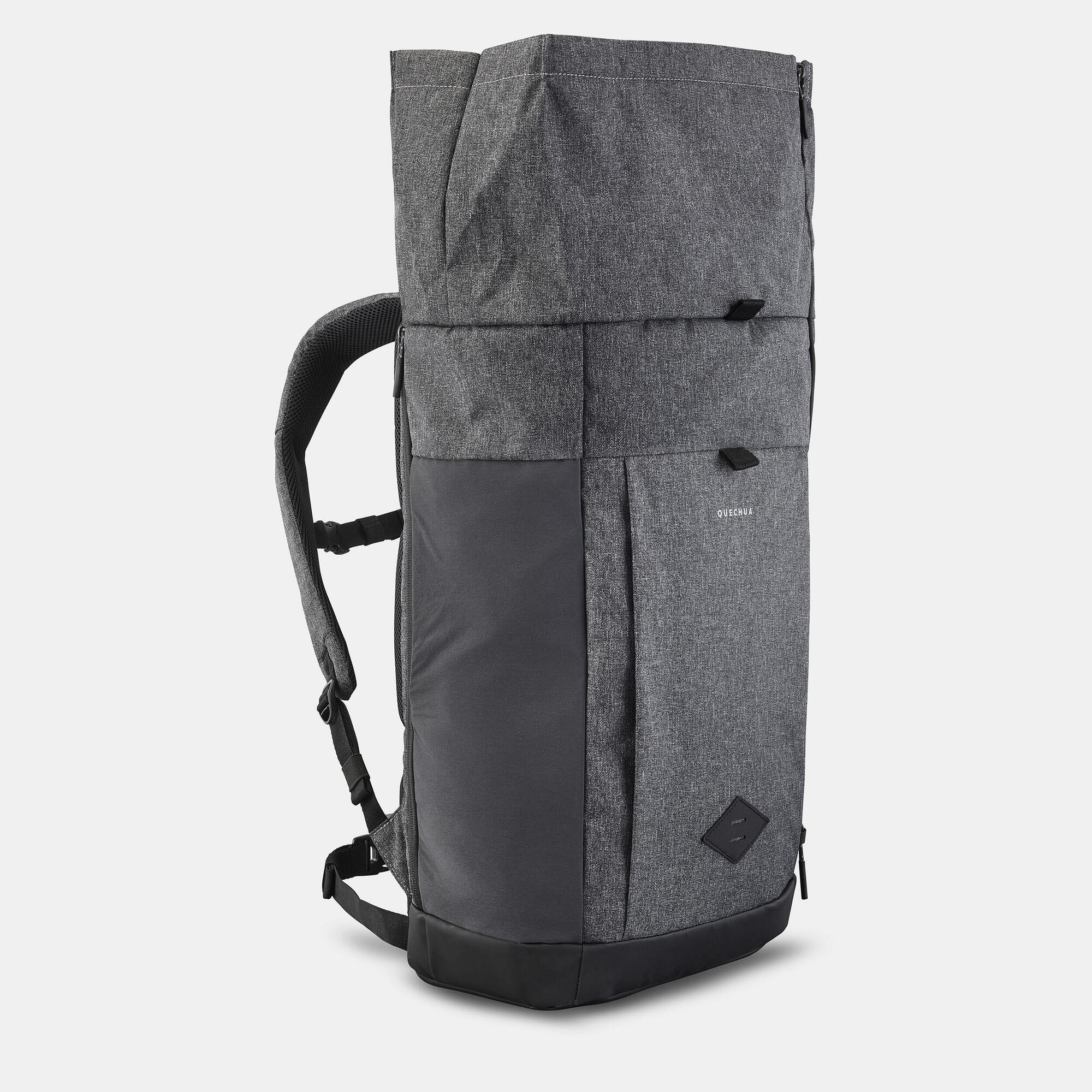 Mochila Quechua 32L Escape NH500: Topo Aberto